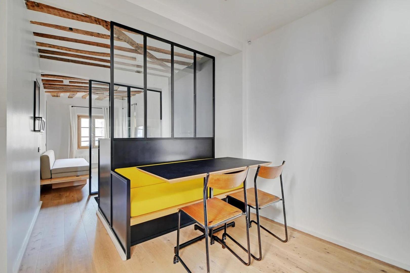 Marais City Heart Apartment *